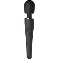 Sinful Luxy Extra Powerful Magic Wand - Black