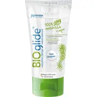 Joy Division BIOglide Natural luonnollinen vesipohjainen liukuvoide 150 ml
