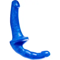 Vixen Nexus Junior Tupladildo - Blue