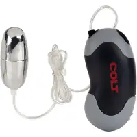 Colt Xtreme Turbo Kiihotinkuula - Silver