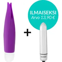 Fun Factory Volita Klitorisvibraattori - Purple