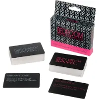 Kheper Games Bedroom Commands Card Game