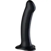 Fun Factory Magnum Imukuppidildo 18,4 cm - Musta