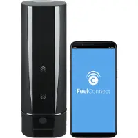 Kiiroo Onyx+ – huipputason automaattimasturbaattori miehille