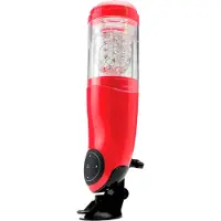 Pipedream Extreme Mega-Bator Ass Masturbaattori - Black