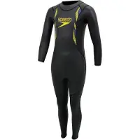 Speedo Proton Thinswim Pitkähihainen Juniorineopreenipuku