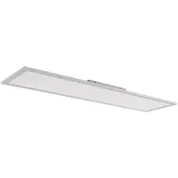 Arcchio - Lysander Kattovalaisin 58W Silver