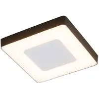 LUCANDE - Sora Ulko Kattovalaisin White/Dark Grey