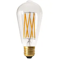 House Doctor LED-lamppu Edison 4W Kirkas