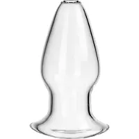 Pipedream Elite Mega Anal Gaper 12 cm - Clear