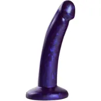 Vixen Mistress Imukuppidildo 18 cm - Purple