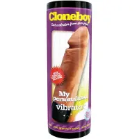 Cloneboy - vibraattori - räätälöitävä