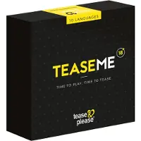 Tease & Please Tease Me - eroottinen roolileikkisetti