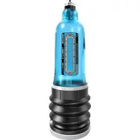 Bathmate Hydromax7 Wide Boy - Sininen