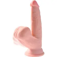 King Cock 3D Swinging Balls 15cm