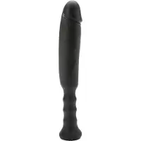 Tantus Anaconda Iso Silikonidildo Kahvalla