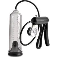 Pump Worx Pro-Gauge Power Pump