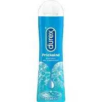 Durex Prickelnd - vesipohjainen liukuvoide - kihelmöivä - 50 ml