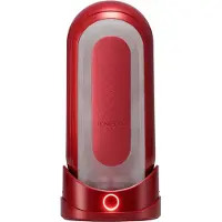 Tenga Flip Zero Red Warmer Setti - Red