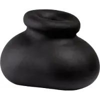 Perfect Fit Bull Bag - kivesipussi ja venyttäjä (musta)
