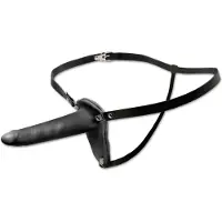 Fetish Fantasy Aloittelijan Strap-on 15,3 cm - Black