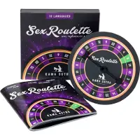 Tease & Please Sex Roulette -seksipeli