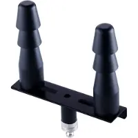 Hismith Premium Double Vac-U-Lock Adapteri