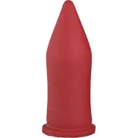 Tantus Inner Band Trainer Iso Anustappi 23 cm - Punainen
