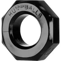 Oxballs Humpballs Penisrengas - Black