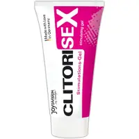 Joydivision Clitorisex stimulations gel for her stimuloiva geeli intiimialueille 25 ml