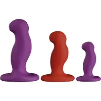 Nexus G-Play Trio Ladattava Anaalivibraattorisetti