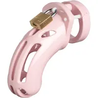 CB-X The Curve Penishäkkisetti 9,5 cm - Pinkki