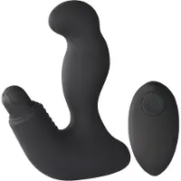 Nexus Max20 Kauko-ohjattava Unisex Stimulaattori - Musta