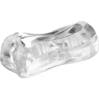 Mr. Membr Rebecca Realistic Clear Pocket Pussy