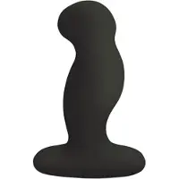 Nexus G-Play+ Iso Ladattava Anaalivibraattori 10 cm - Musta