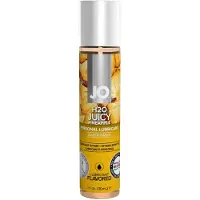 System Jo - H2O vesimeloni - vesipohjainen liukuvoide (30 ml)