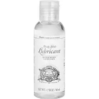 Touche Body Slide Vesipohjainen Hierontaliukuvoide 80 ml - Clear
