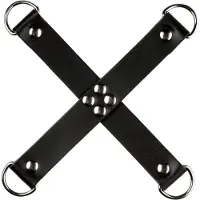 Obaie Real Leather Classic Hogtie