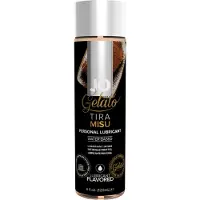 System Jo - Gelato suolainen karamelli - vesipohjainen liukuvoide (120 ml)