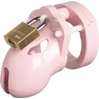 CB-X Plunging Pete- peniskruunu CB-X Mr Stubb Pinkki