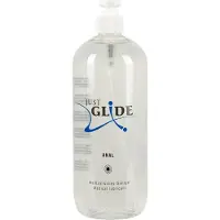 Just Glide - anaaliliukuvoide - vesipohjainen - 1000ml