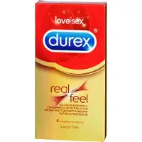 Durex Real Feel Kondom