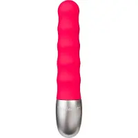 Belladot Greta Mini Vibrator Yellow