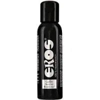 Eros - liukuvoide ja hierontageeli - silikoni - 250 ml