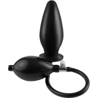 Pipedream Anal Fantasy Inflatable Silicone Plug