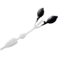 Clean Stream CleanStream Double Bulb Anaalisuihku