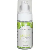 Intimate Earth Green Tea - desinfioiva ja puhdistava suihke (100 ml)