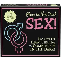 Creative Conceptions Glow In The Dark Sex Game