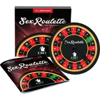 Tease & Please Sex Roulette Game - Kinky
