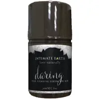 Intimate Earth Daring Anuksen Rentoutusseerumi Miehille 30 ml - Clear